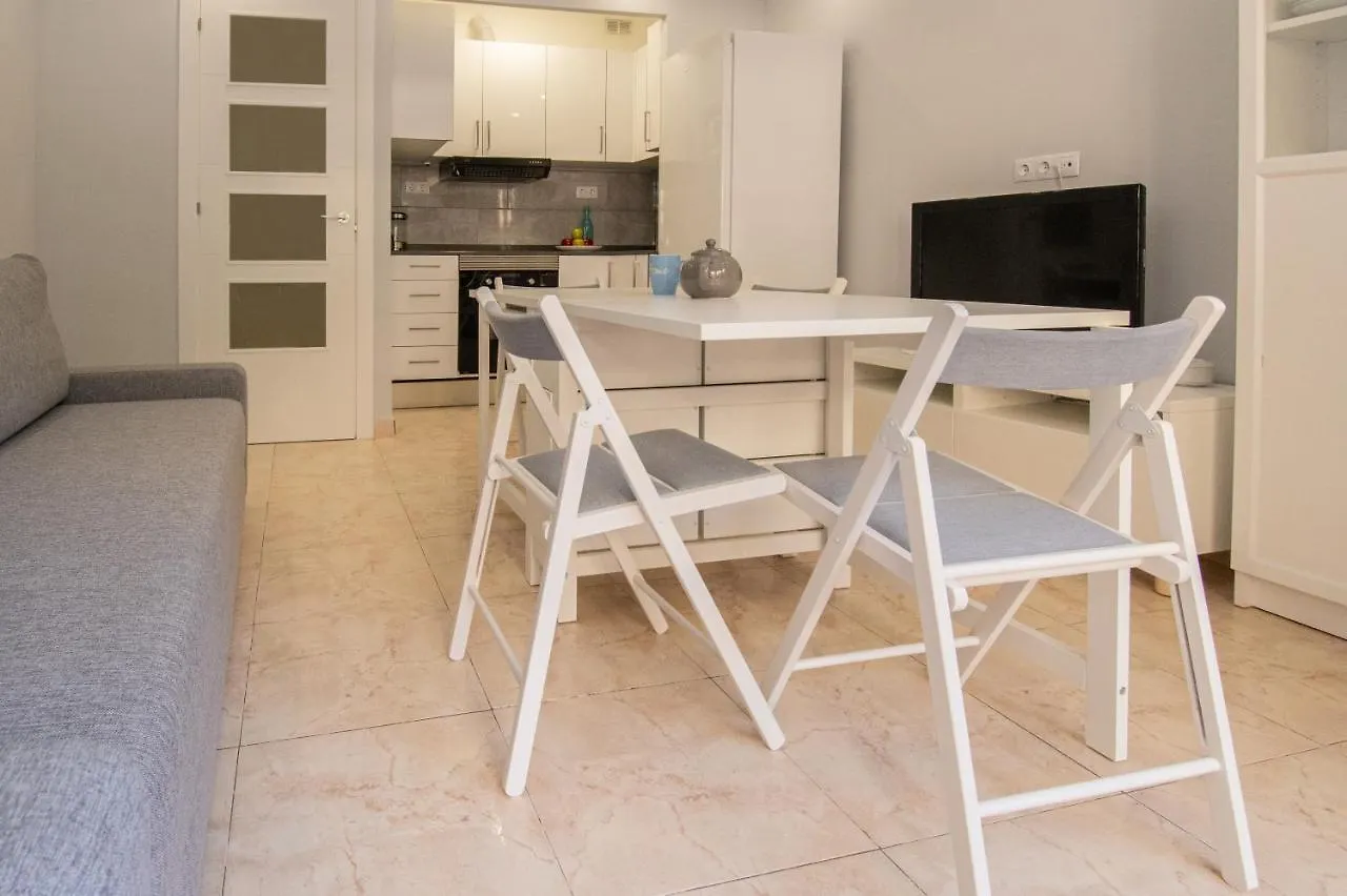 Rentalmar California Salou