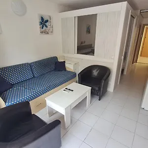 Apartamento Bonito Con Piscina, Salou