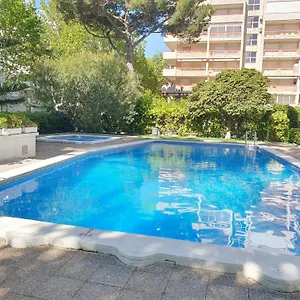 Apartamento Centro Piscina Gisamar, Salou