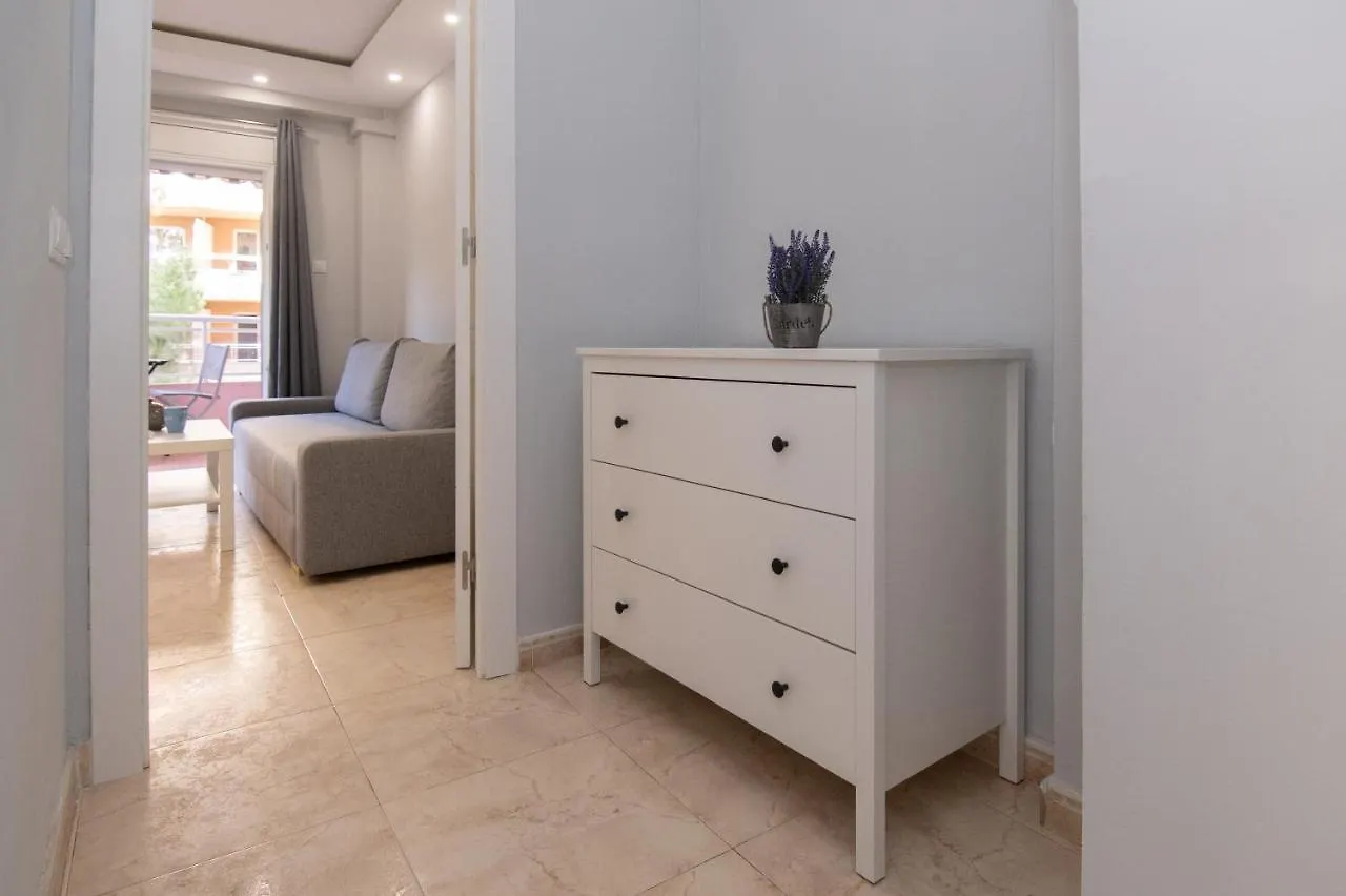 Apartamento Rentalmar California Salou España