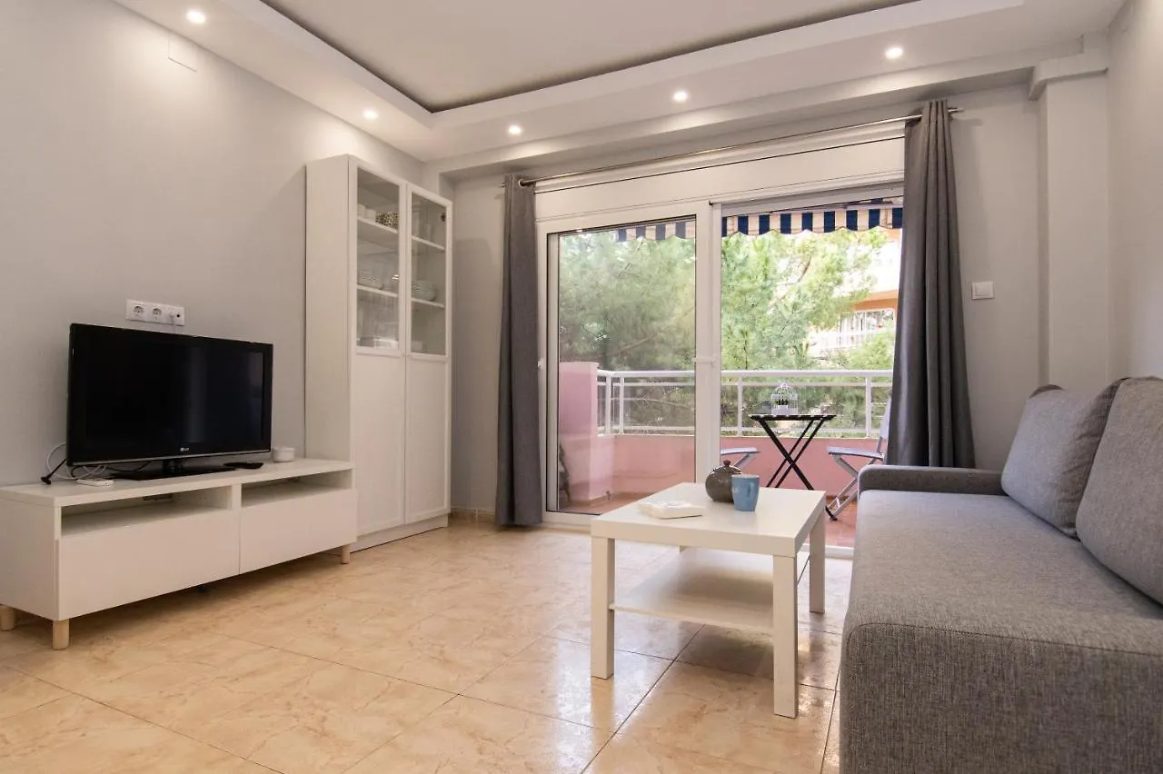 Rentalmar California Salou
